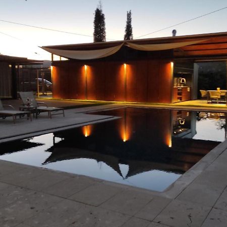 Masia Cal Sisplau, Con Piscina Y Rodeada De Vinedos A 10 Minutos De Vilafranca Del Penedes, Barcelona ,Cataluna San Martín Sarroca Buitenkant foto
