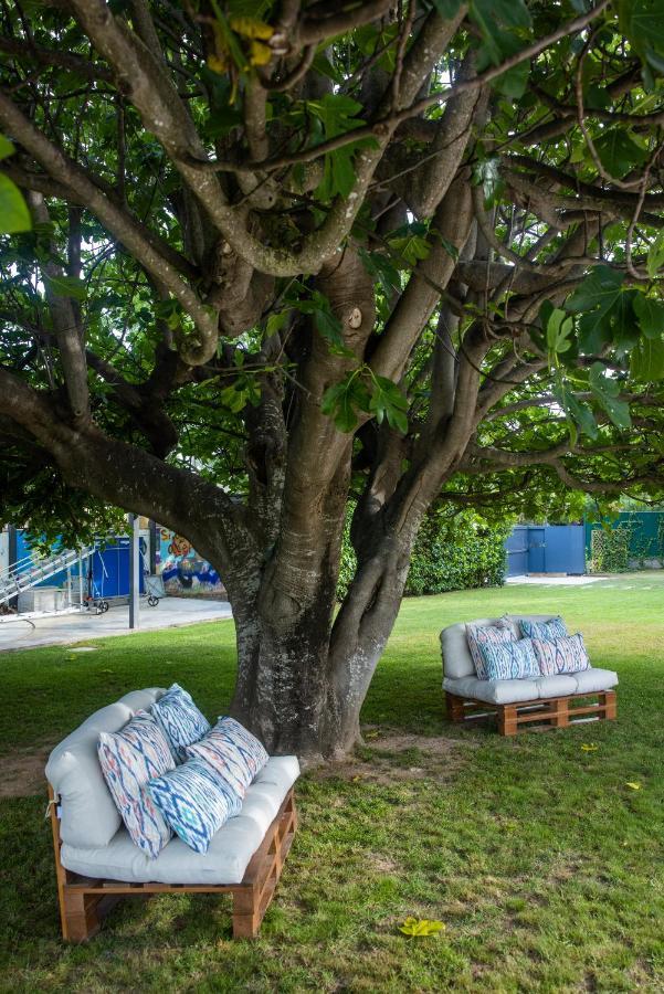Masia Cal Sisplau, Con Piscina Y Rodeada De Vinedos A 10 Minutos De Vilafranca Del Penedes, Barcelona ,Cataluna San Martín Sarroca Buitenkant foto