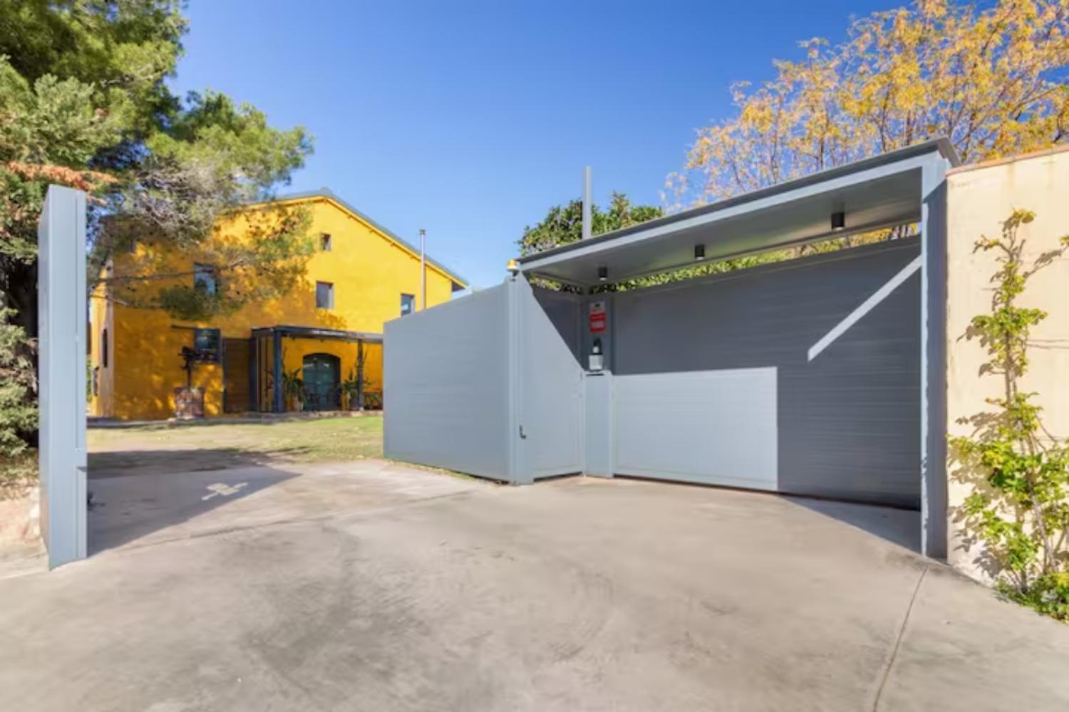 Masia Cal Sisplau, Con Piscina Y Rodeada De Vinedos A 10 Minutos De Vilafranca Del Penedes, Barcelona ,Cataluna San Martín Sarroca Buitenkant foto