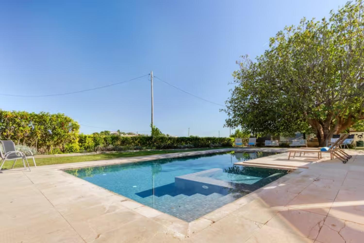 Masia Cal Sisplau, Con Piscina Y Rodeada De Vinedos A 10 Minutos De Vilafranca Del Penedes, Barcelona ,Cataluna San Martín Sarroca Buitenkant foto