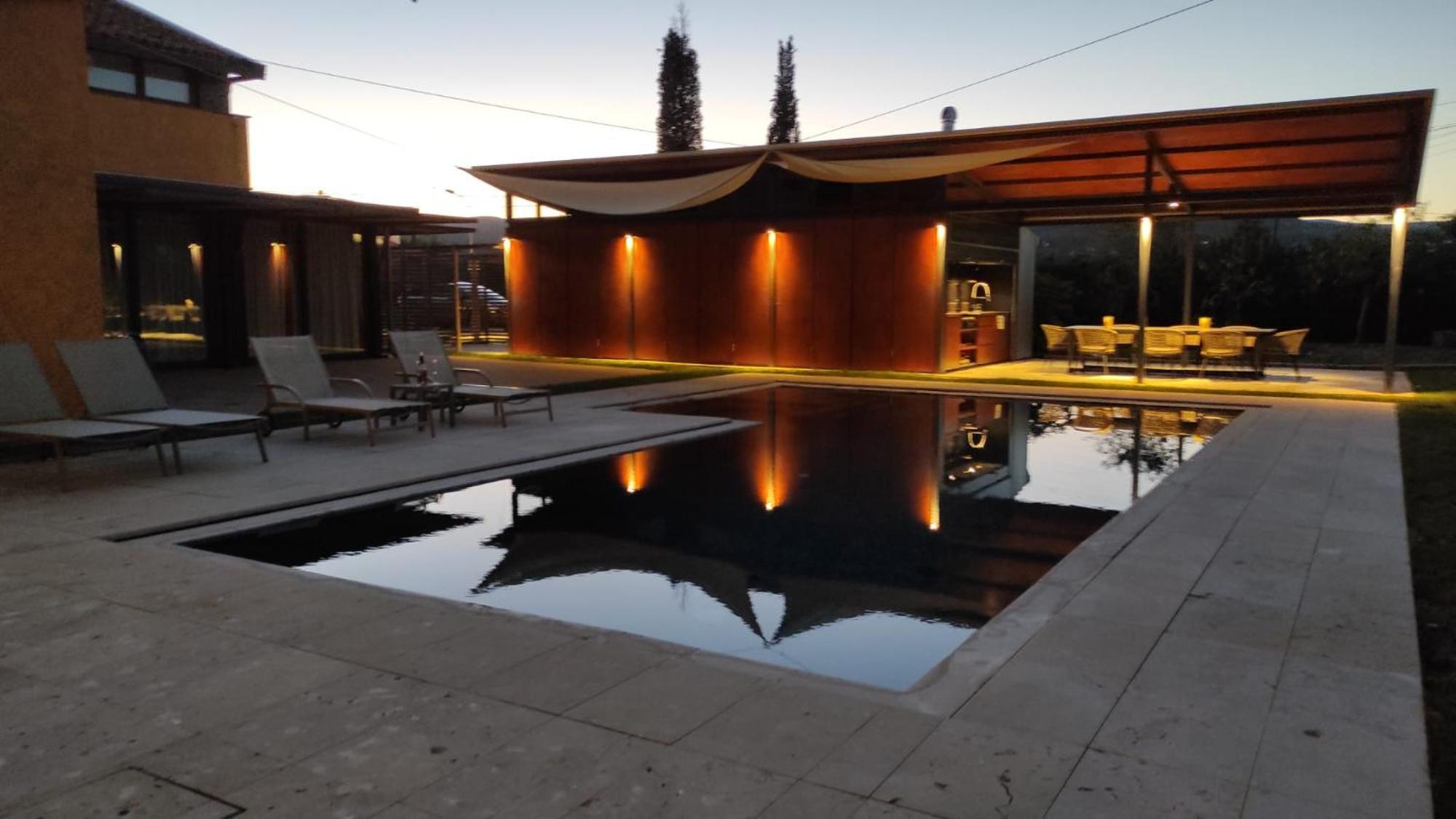 Masia Cal Sisplau, Con Piscina Y Rodeada De Vinedos A 10 Minutos De Vilafranca Del Penedes, Barcelona ,Cataluna San Martín Sarroca Buitenkant foto